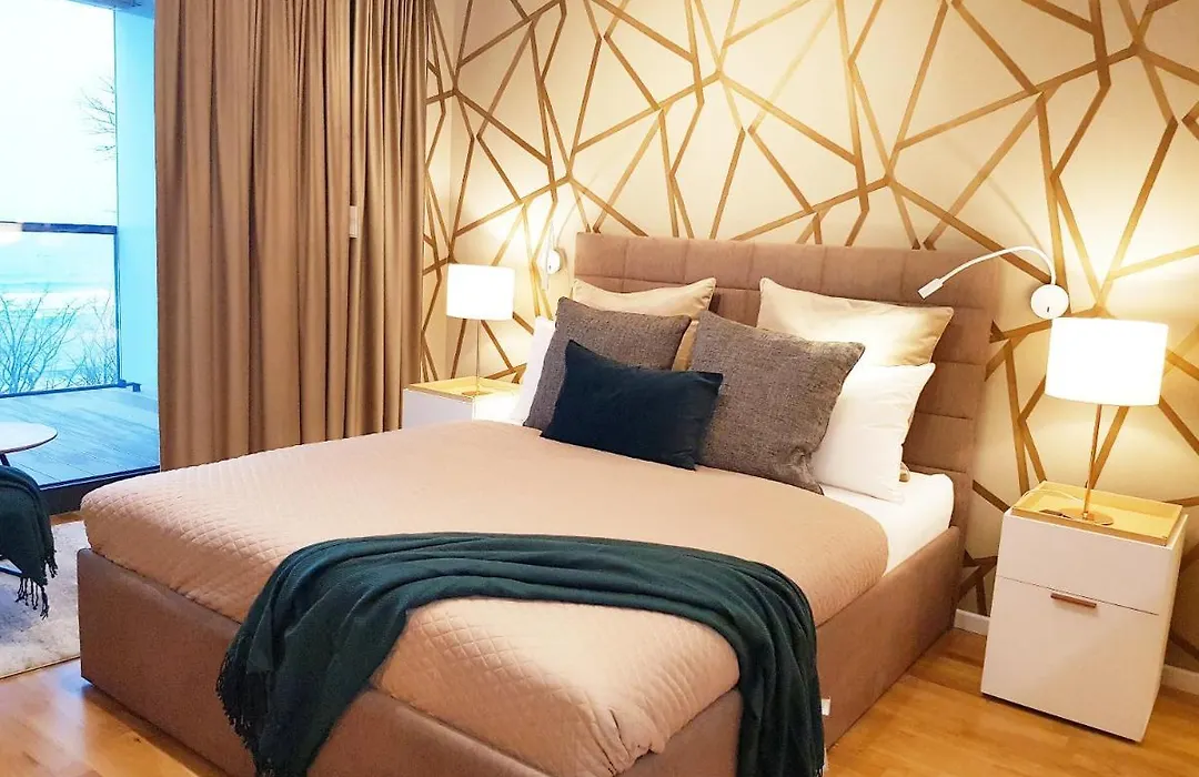 APARTLUX Seaside Park - bezpośredni widok na morze-1